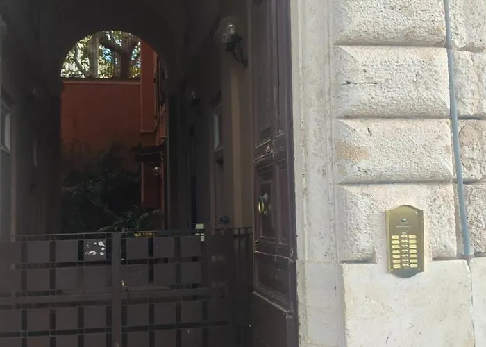 Apartmán Walk To Vatican Museum *